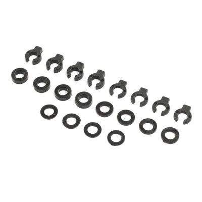 Shock Travel Spacer Set: 22 Shock Travel Spacer Set: 22