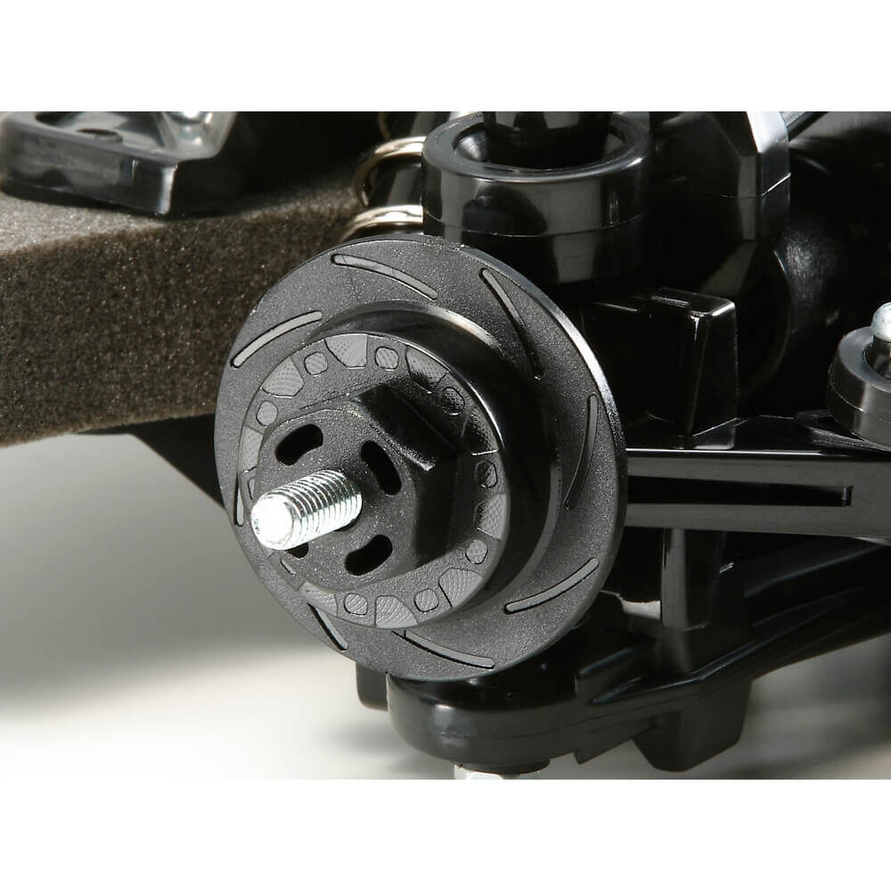 Tamiya 1/10 Toyota GR Supra 4WD TT-02 