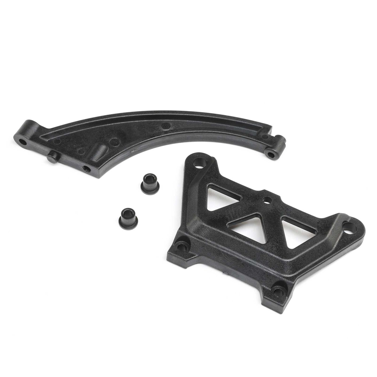 Chassis Brace Front & Top Plate: DBXL 2.0