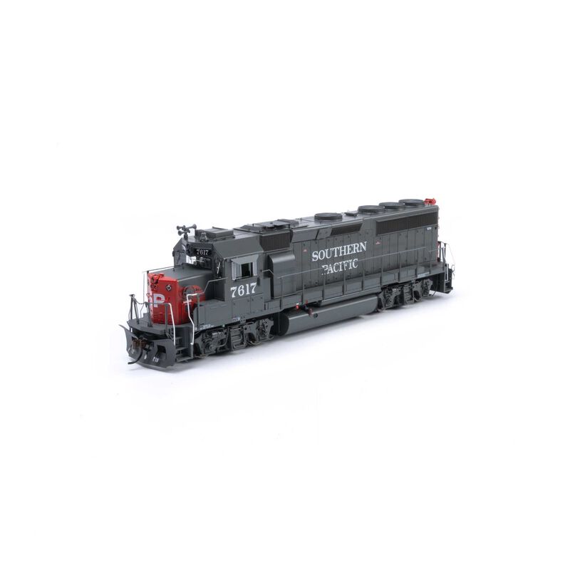 Athearn Genesis HO GP40-2 Locomotive with DCC & Sound, SP #7617 Athearn Genesis HO GP40-2 Locomotive with DCC & Sound, SP #7617