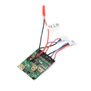 AS6410NBLT DSMX 4-Channel AS3X Receiver with Twin Brushless ESC