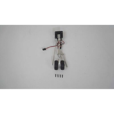 Front Landing Gear System: Rafale 80mm Front Landing Gear System: Rafale 80mm