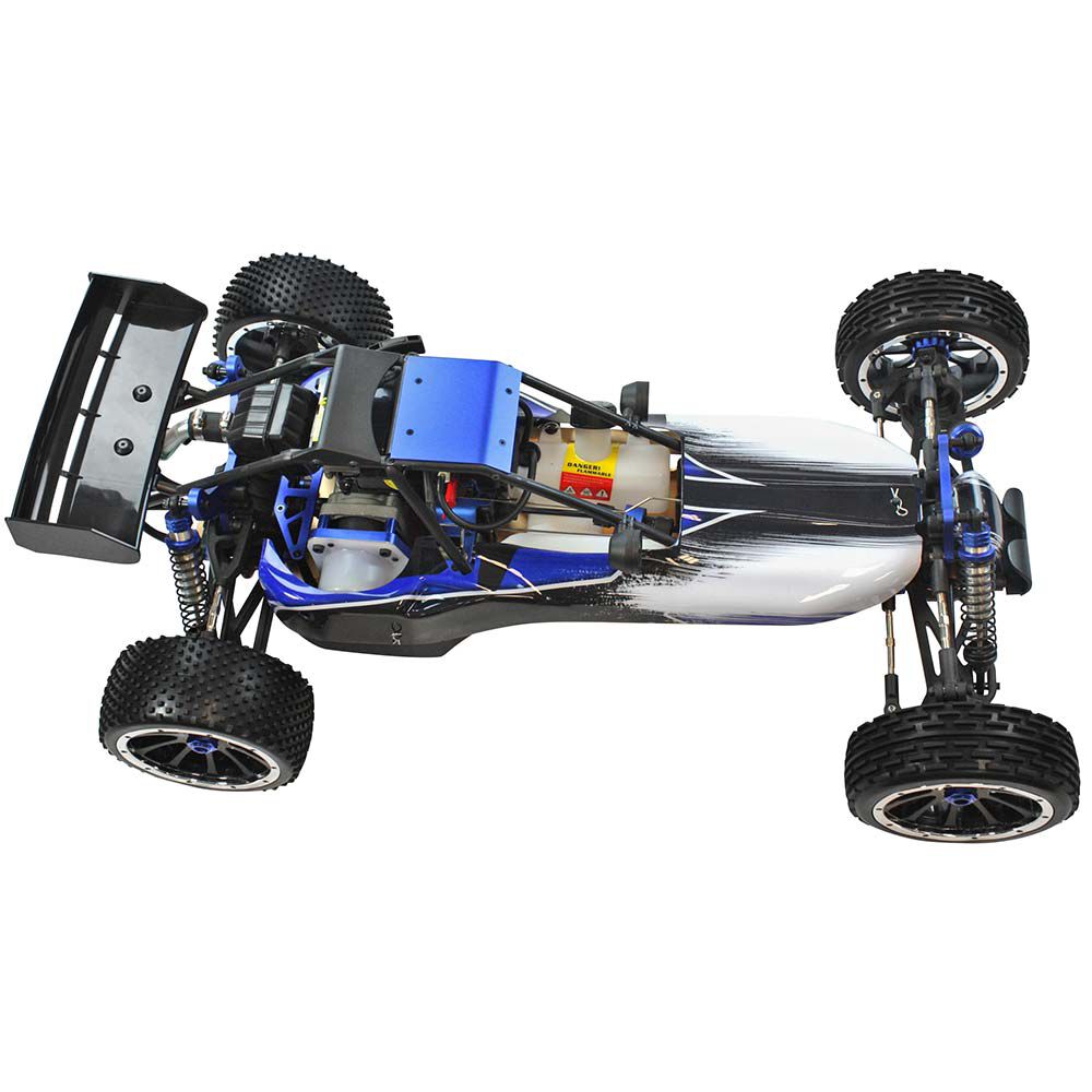 Rampage Dunerunner V3 Gas Buggy RTR 