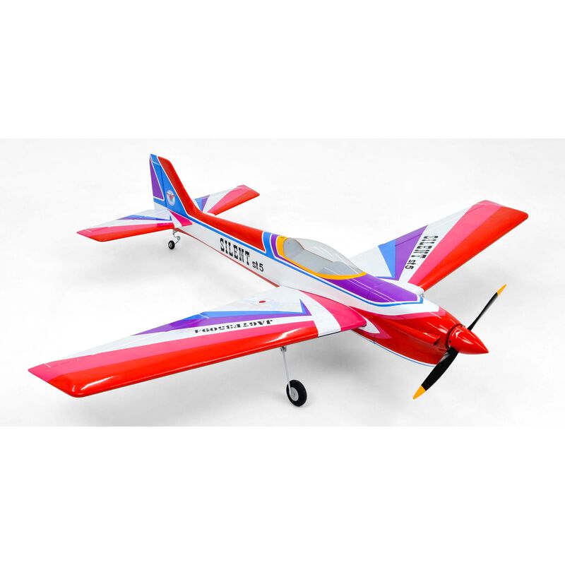 Phoenix Model SILENT ST5 71'' Size 20cc ARF Phoenix Model SILENT ST5 71'' Size 20cc ARF