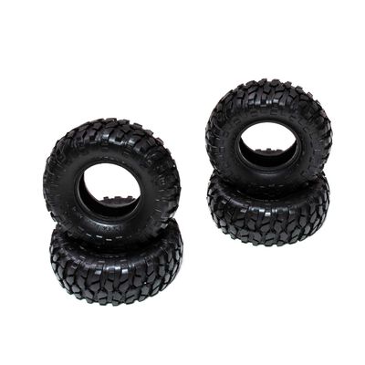 1.0 BFGoodrich Krawler T/A Tires (4): SCX24 1.0 BFGoodrich Krawler T/A Tires (4): SCX24