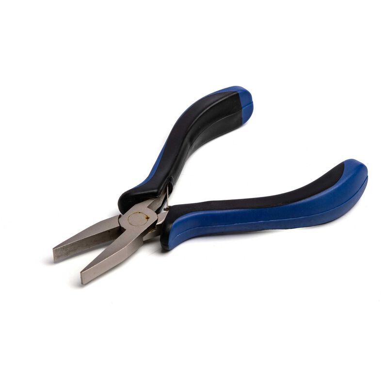 Pliers, Springloaded Flat Nose