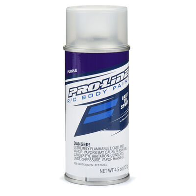 Pro-Line RC Body Spray Paint - Purple Pro-Line RC Body Spray Paint - Purple
