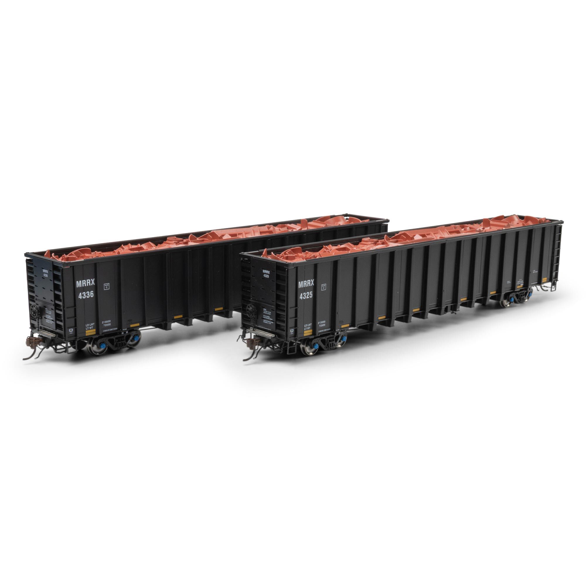 Athearn Athearn HO NSC 6400 Gondola, MRRX #4325/4336 | Horizon Hobby