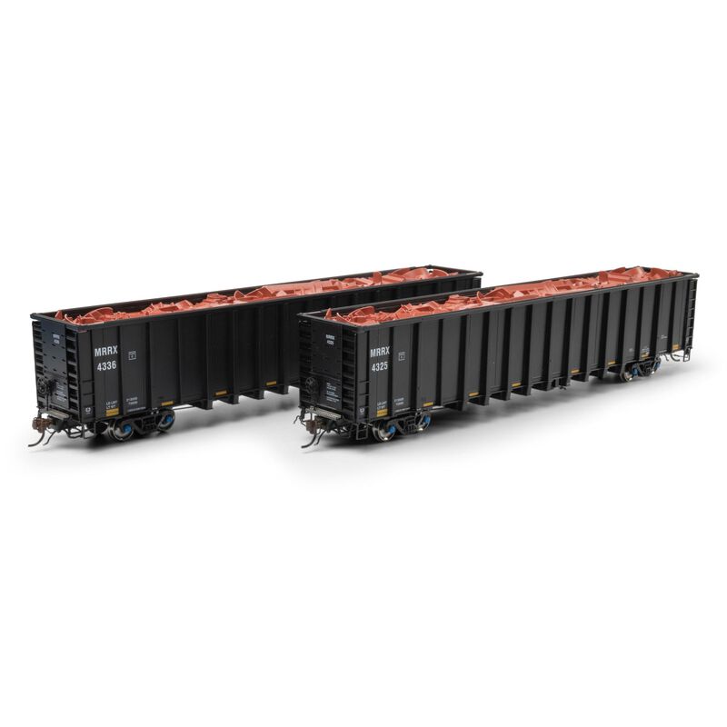 Athearn HO NSC 6400 Gondola, MRRX #4325/4336