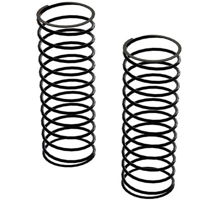 Shock Spring Rear 80mm (2): 4x4 BLX 4S Shock Spring Rear 80mm (2): 4x4 BLX 4S