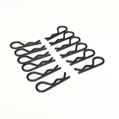 Body Clips (12): NASCAR Body Clips (12): NASCAR