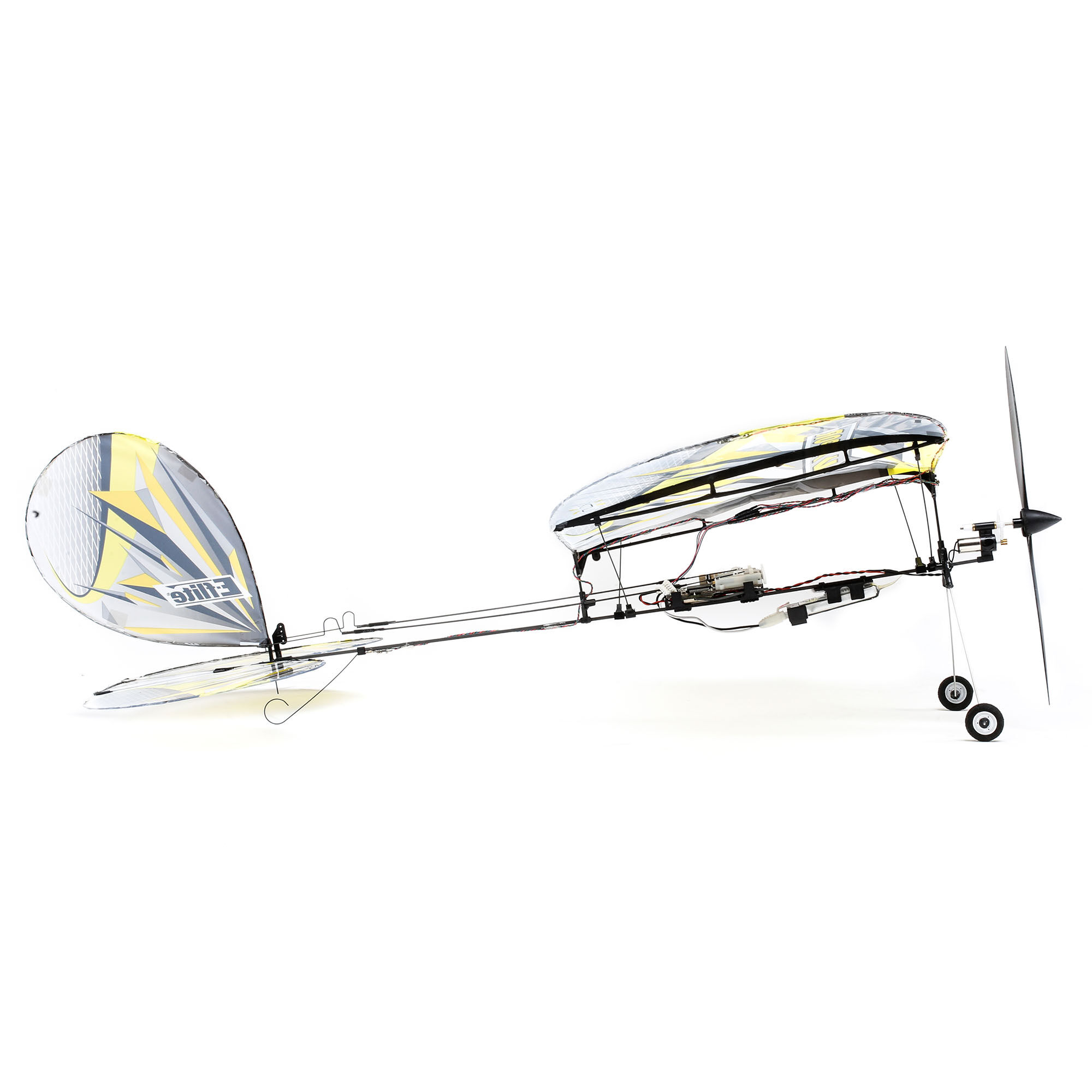 [���ܼ�] EFLU1300 [E-FLITE] 376mm ����Ʈ ������ ����/�ǳ��� ����� -  BNF (������ ������)