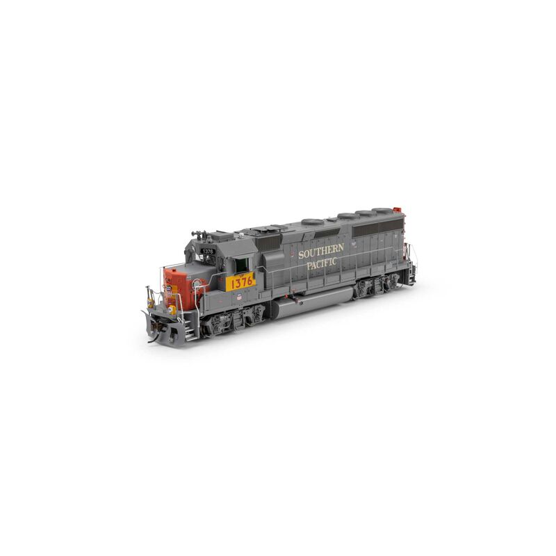 Athearn Genesis HO GP40-2 Locomotive with DCC & Sound, Primed For Grime UP 'Ex-SP' #1376 Athearn Genesis HO GP40-2 Locomotive with DCC & Sound, Primed For Grime UP 'Ex-SP' #1376