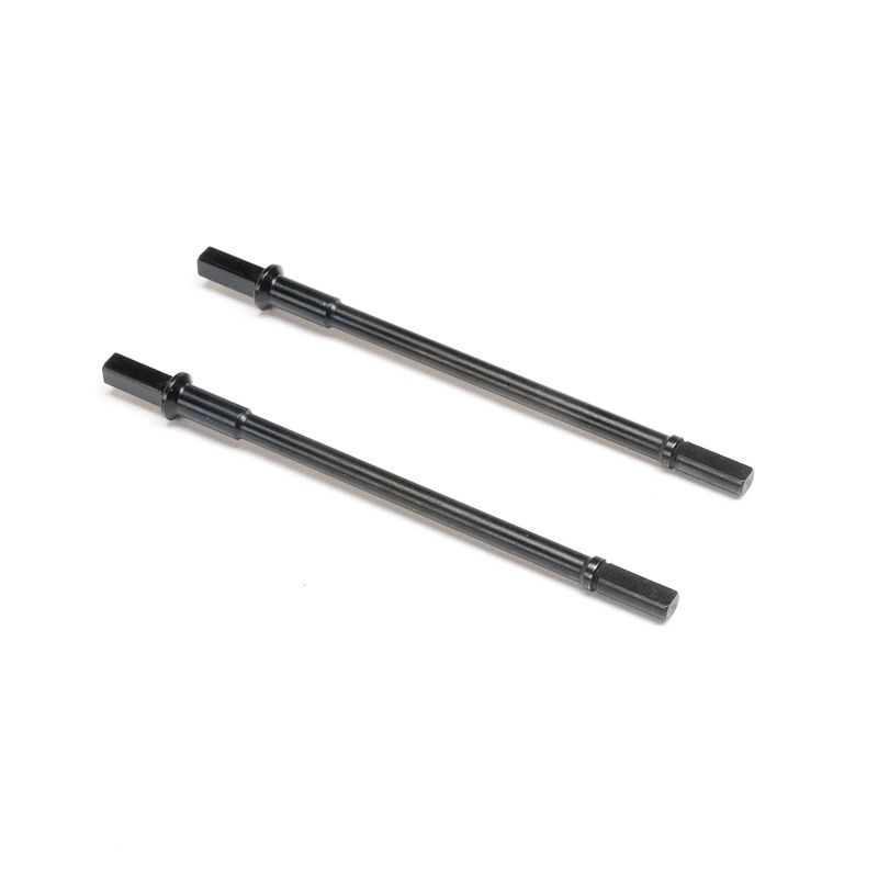 Axle Shaft Set Portal Conversion Rear: SCX10 PRO