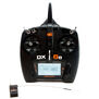 DX6e 6-Channel DSMX Transmitter with AR610