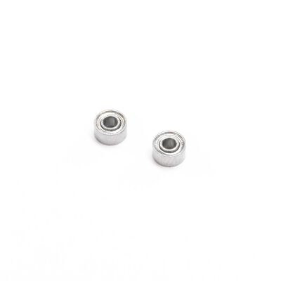 2x5x2.5mm Ball Bearing (2) 2x5x2.5mm Ball Bearing (2)