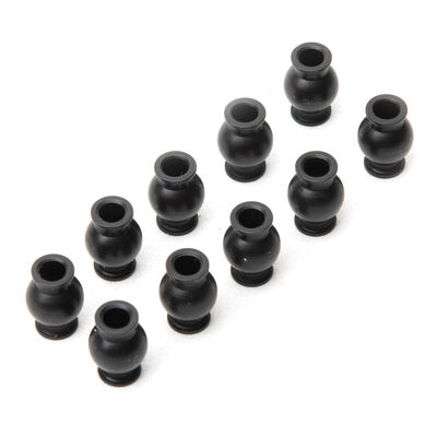 Pivot Ball Stainless 3x6 8x9.5mm (10) RBX10 Pivot Ball Stainless 3x6 8x9.5mm (10) RBX10