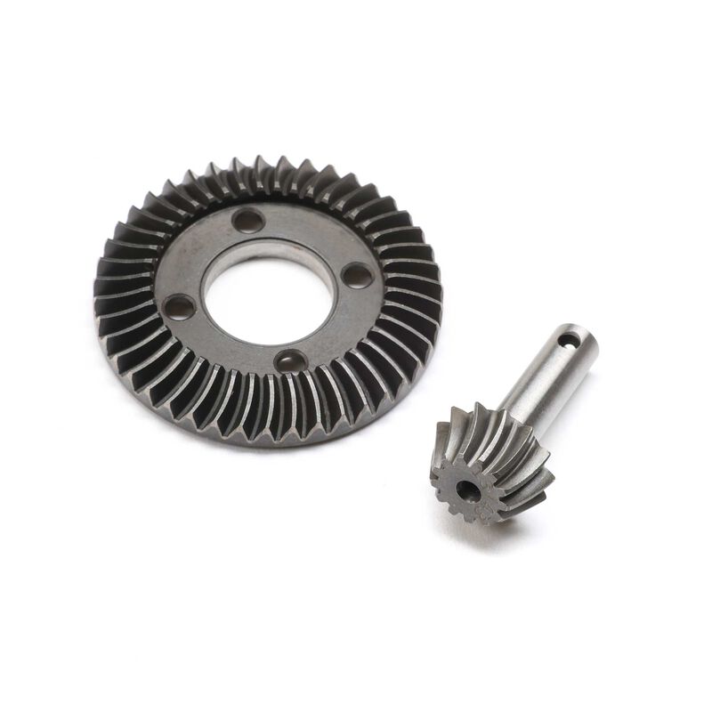 Axial 32P Ring/Pinion 13/43T: AXP8