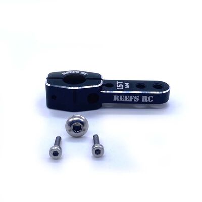 15T Single HD Horn with 4mm Holes: 1/5 Scale 15T Single HD Horn with 4mm Holes: 1/5 Scale