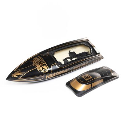 Hull & Canopy, Heat Wave: Recoil 2 Hull & Canopy, Heat Wave: Recoil 2