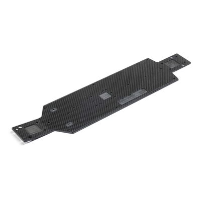 Carbon Fiber Chassis, 2.5mm: 22X-4 Carbon Fiber Chassis, 2.5mm: 22X-4