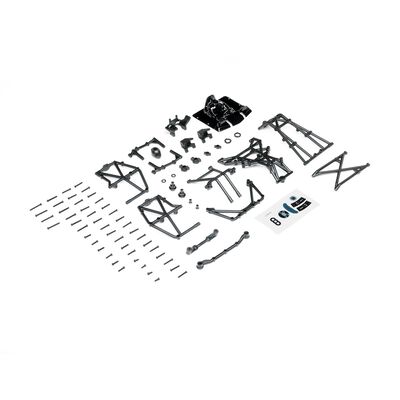 Cage Set Complete, Zombie: Mini LMT Cage Set Complete, Zombie: Mini LMT