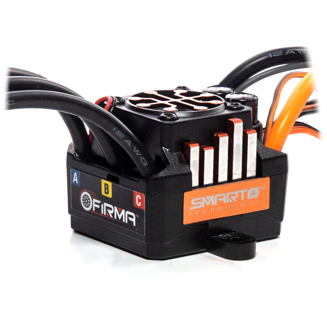 Spektrum Firma 120A Brushless Smart ESC 