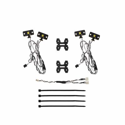 Rock Light Set, 1/10 Traxxas TRX-4 Land Rover Defender Rock Light Set, 1/10 Traxxas TRX-4 Land Rover Defender
