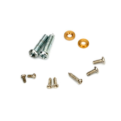 Hardware Set: mCP X Hardware Set: mCP X