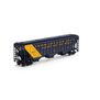 HO RTR PS 4740 Covered Hopper, AACX #011