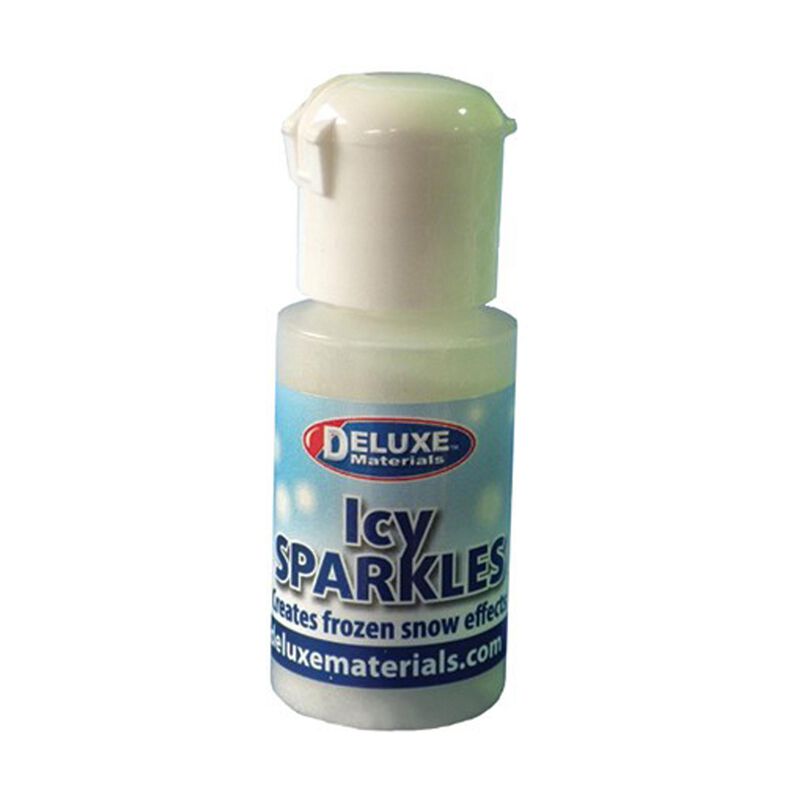 Deluxe Materials Icy Sparkles