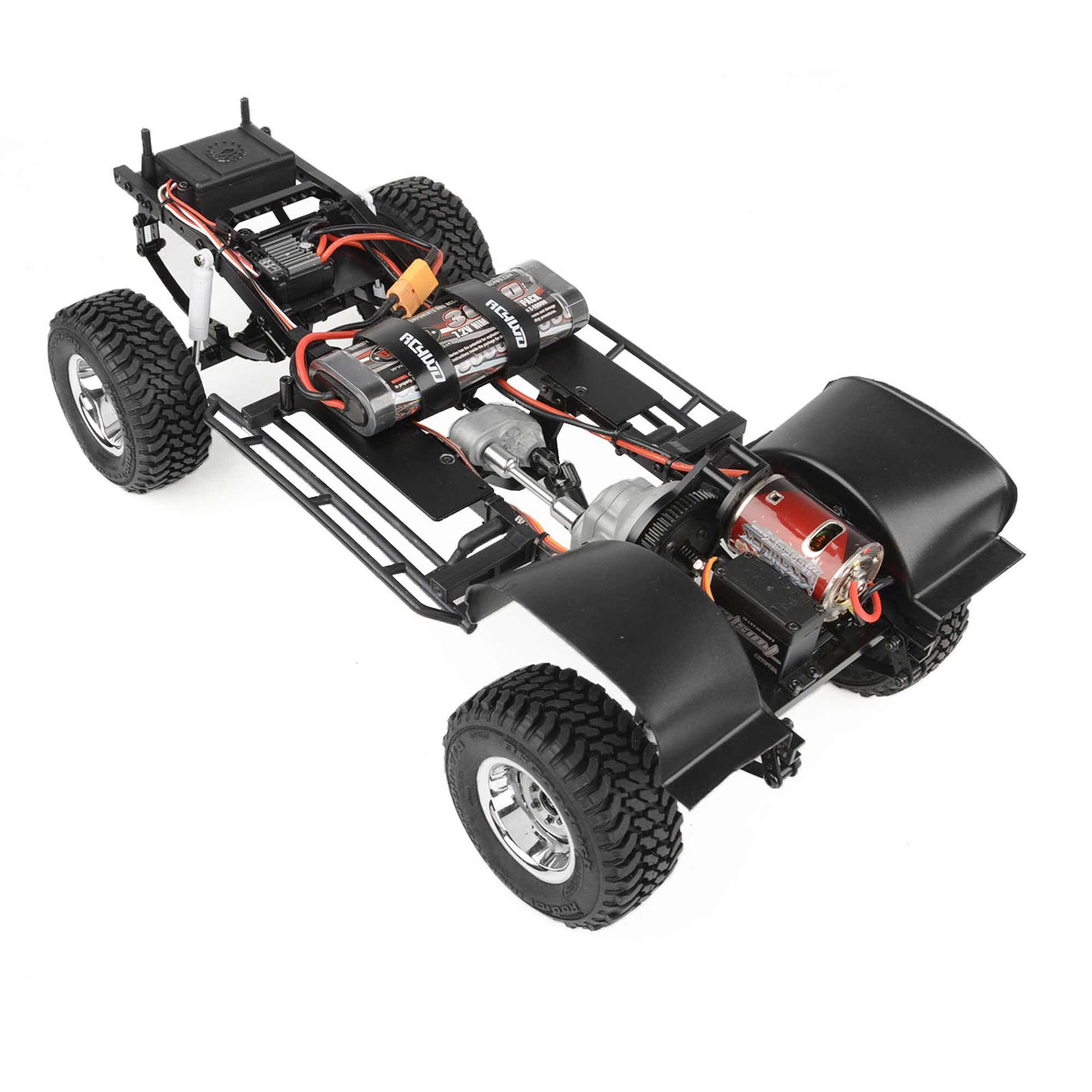 RC4WD Trail Finder 2 