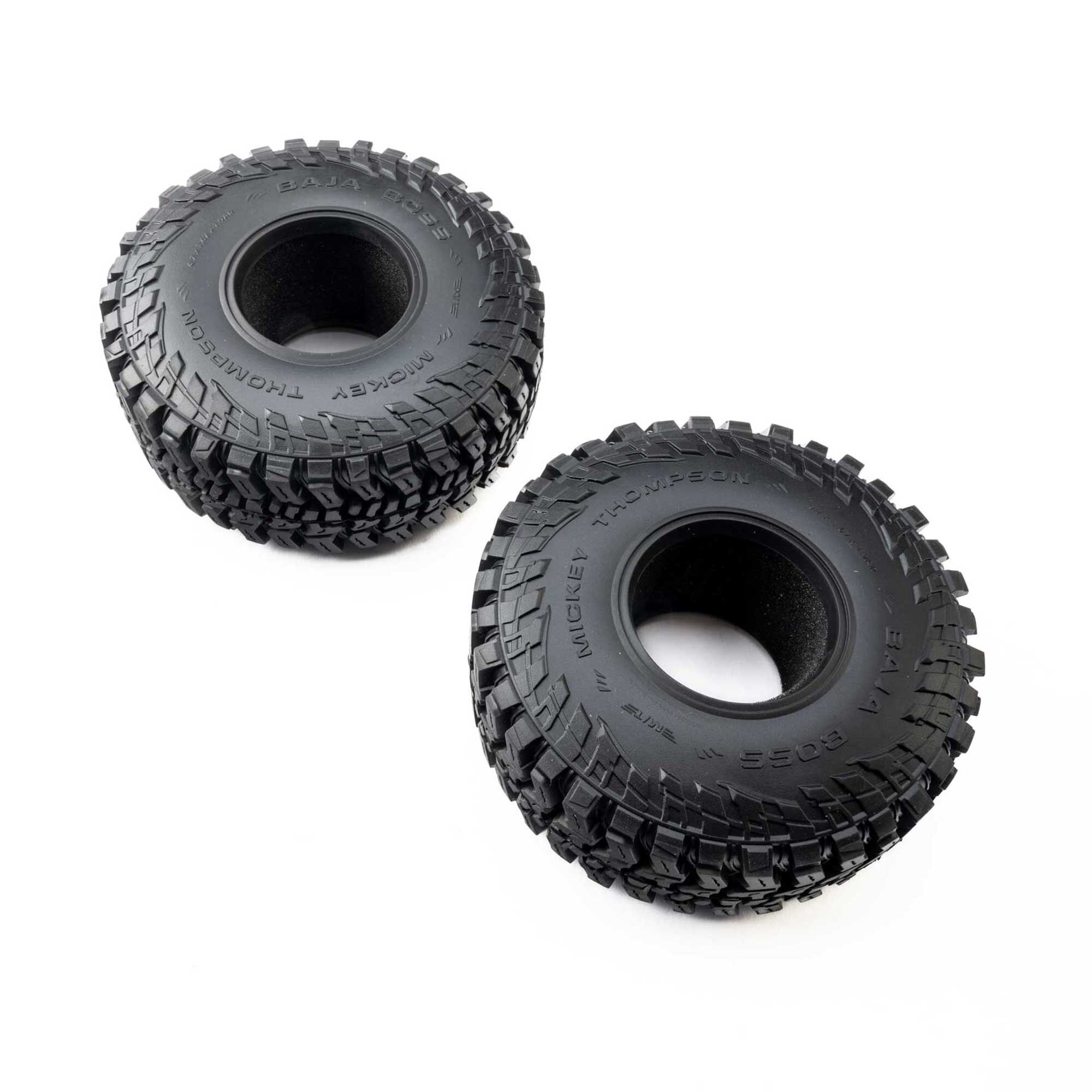 Axial 1.9 Mickey Thompson Baja Boss M/T 4.7 R35 Tires (2
