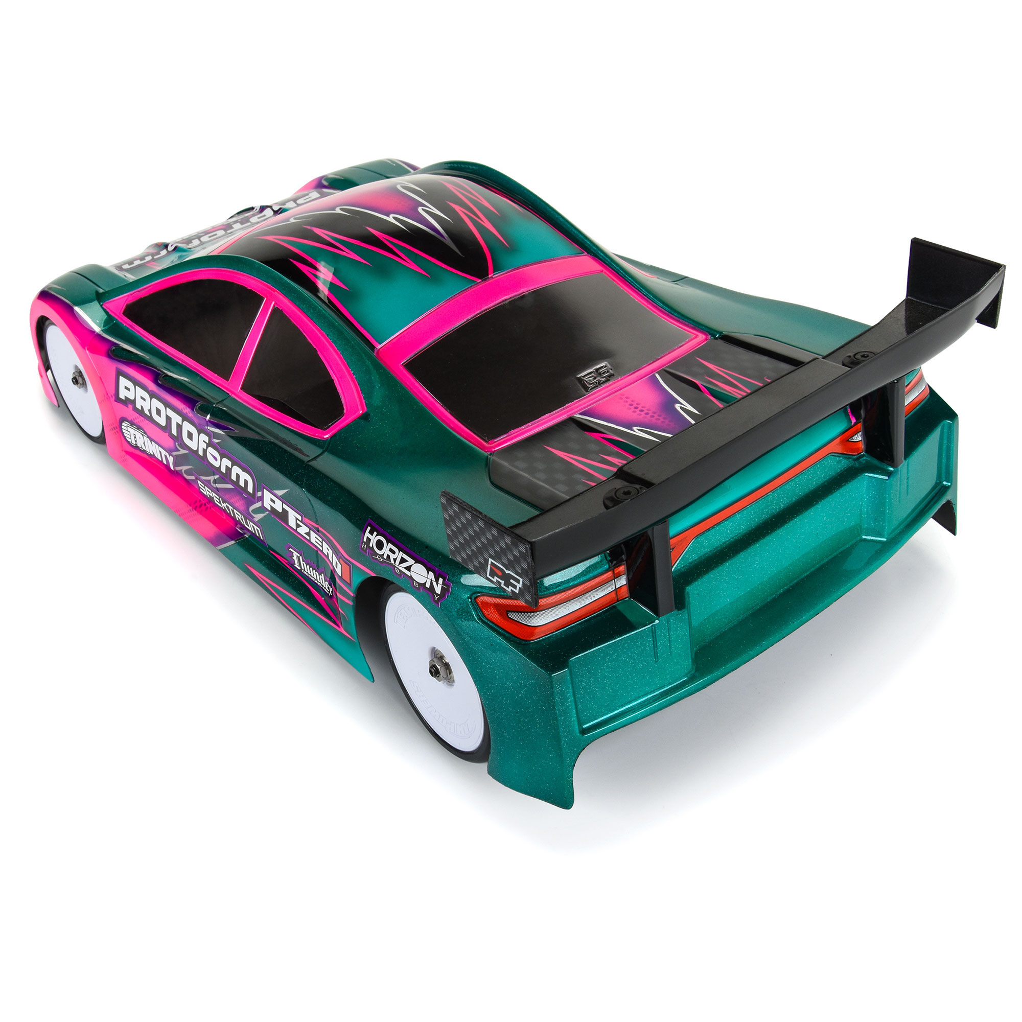 �˾���ũ PRM159520 [PROTOFORM] 1595-20 1/10 PTzero1 PRO-Lite (0.5mm) Clear Body for 190mm TC 4