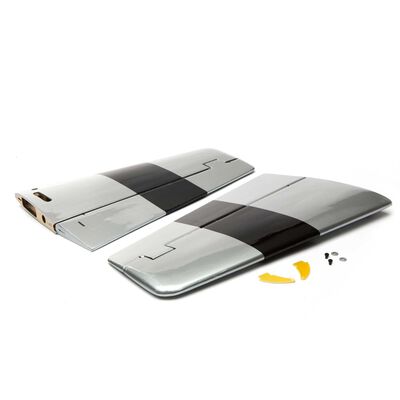 Left & Right Stabilizer/Elevator: P-51D 60cc Left & Right Stabilizer/Elevator: P-51D 60cc