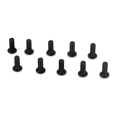 Button Head Screws, M3 x 8mm (10) Button Head Screws, M3 x 8mm (10)