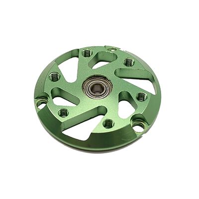 Monster Pinion Side End Plate Monster Pinion Side End Plate