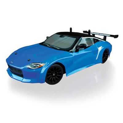 1/27 SR27 2023 Nissan Z RTR, Blue 1/27 SR27 2023 Nissan Z RTR, Blue