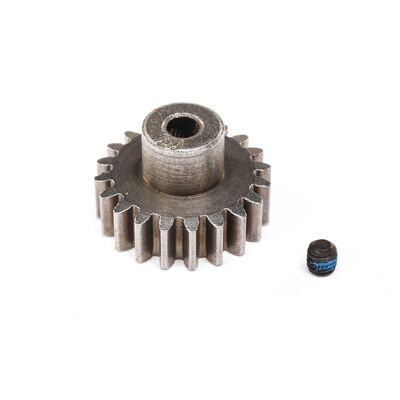 Pinion Gear, 20T, 32-Pitch, 1/8" Shaft Pinion Gear, 20T, 32-Pitch, 1/8" Shaft