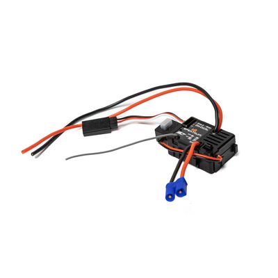 SLT 25A Brushed ESC/Receiver: 1/16-1/18 SLT 25A Brushed ESC/Receiver: 1/16-1/18