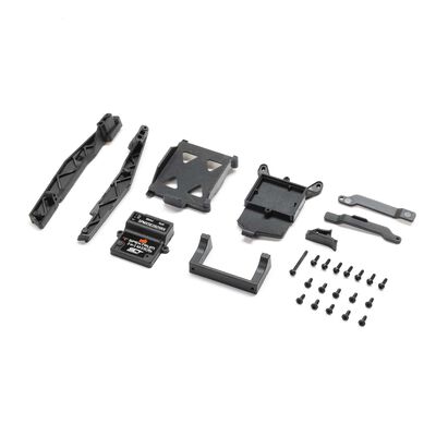 Chassis Parts: Micro-T Chassis Parts: Micro-T