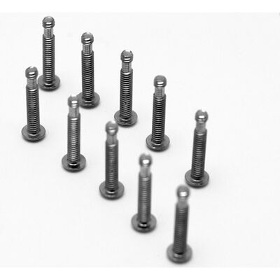Button Head Screws, 5-40 x 20mm (10) Button Head Screws, 5-40 x 20mm (10)