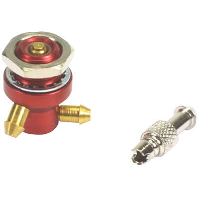 Kwik-Fill Fueling Valve, Gas Kwik-Fill Fueling Valve, Gas