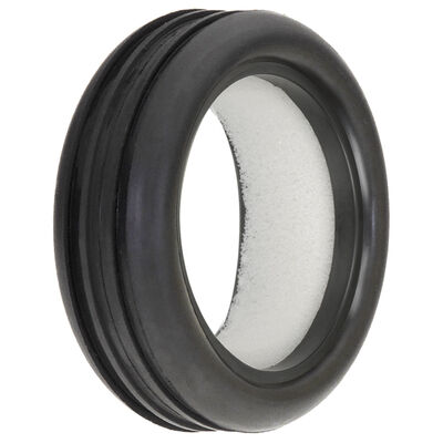 1/10 4-Rib M3 2WD Front 2.2" Off-Road Buggy Tires (2) 1/10 4-Rib M3 2WD Front 2.2" Off-Road Buggy Tires (2)