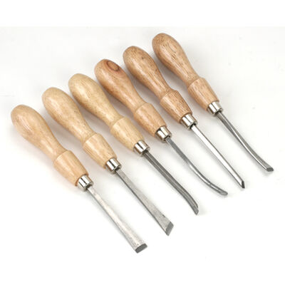 Deluxe Woodcarving Set Deluxe Woodcarving Set