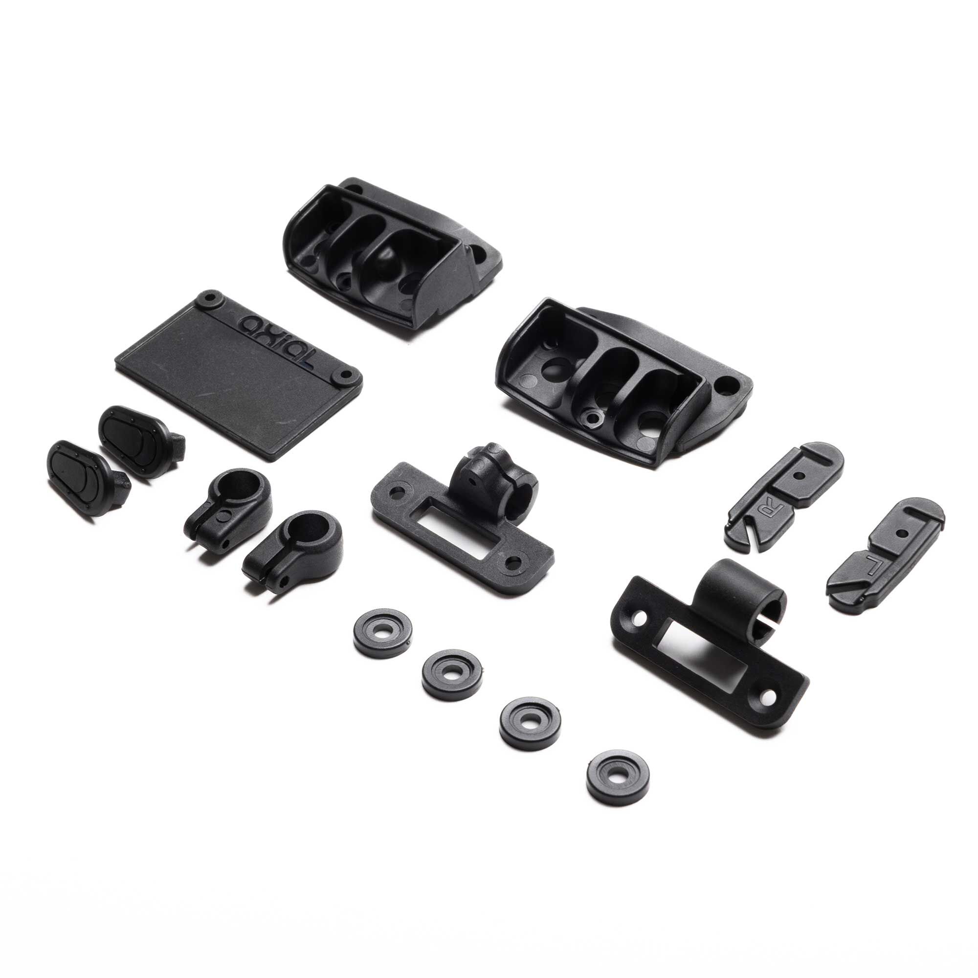 Axial Axial Molded Cage Accessories: SCX10III SR5 | Horizon Hobby