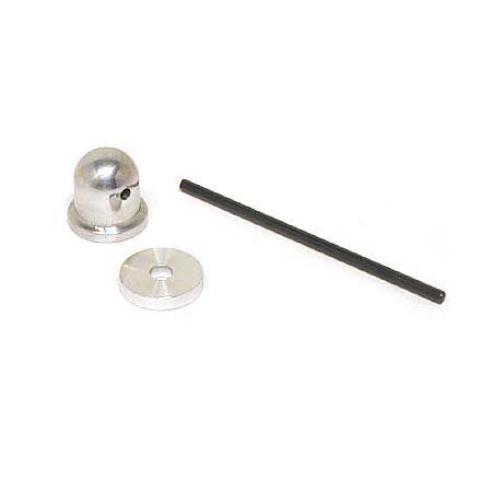 Saito Engines Saito Engines Prp Nut Ele Str:B,D-K,Q,AA,EE,II,JJ