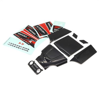 Optic Body Set â Black - Yokohama Optic Body Set â Black - Yokohama