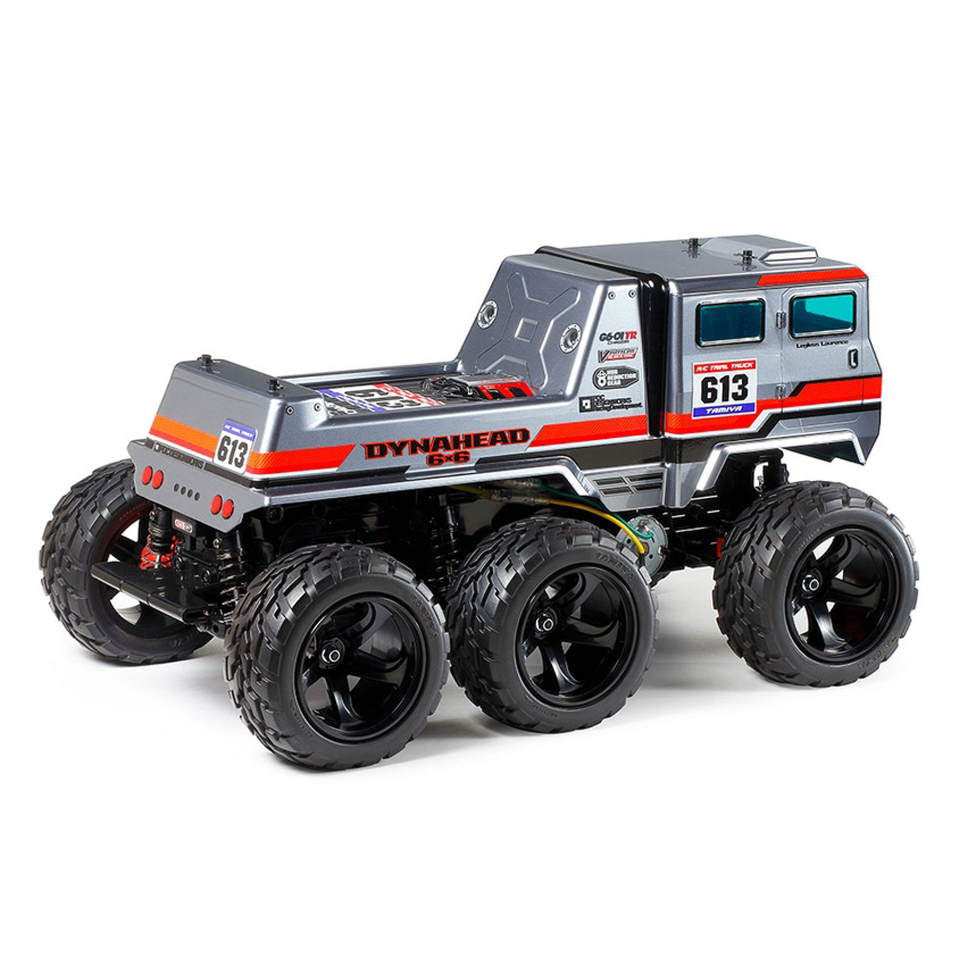 Dynahead 6x6 hot sale