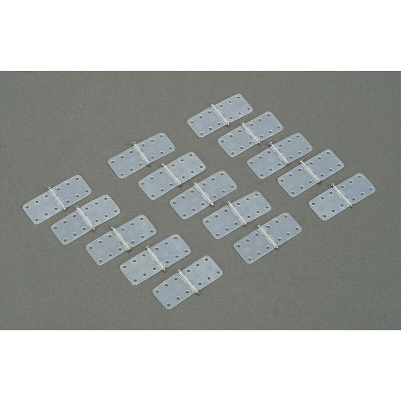 Hinge, Nylon, Small (15)